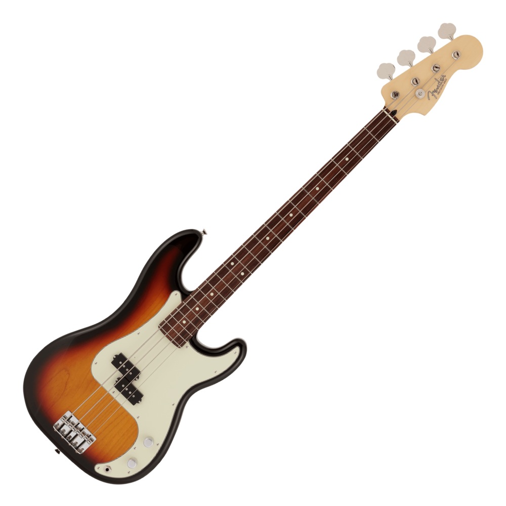 フェンダー Fender Made in Japan Hybrid II P Bass RW 3TS エレキベース|chuya-online チューヤオンライン