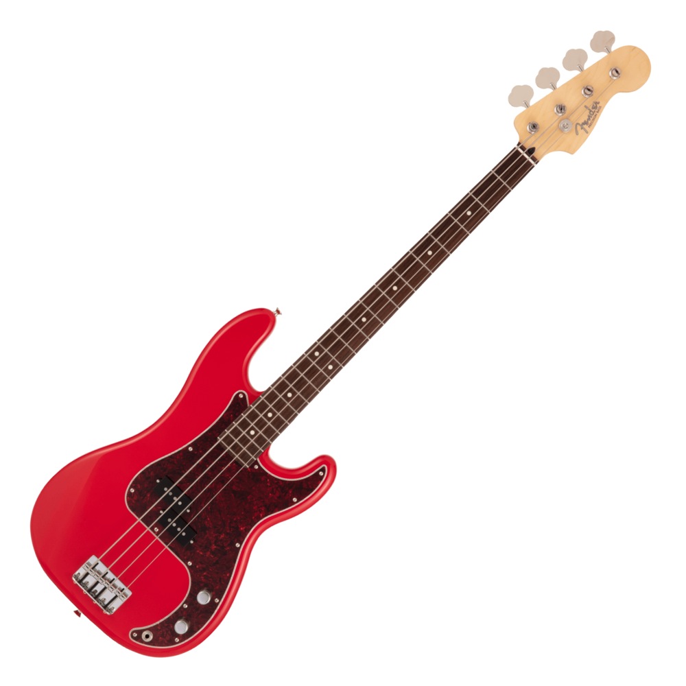 フェンダー Fender Made in Japan Hybrid II P Bass RW MDR エレキベース