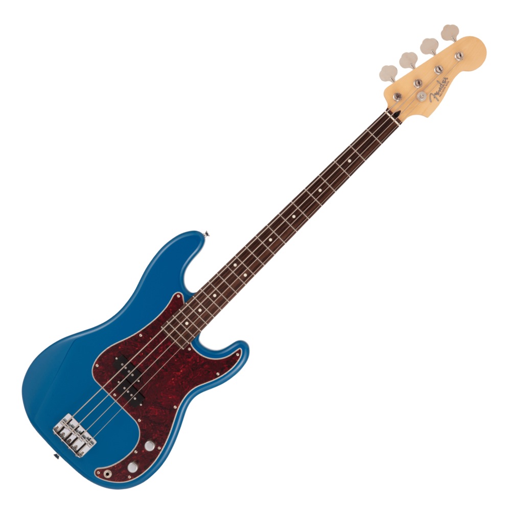 楽天市場】Fender Made In Japan Hybrid II Precision Bass -Black