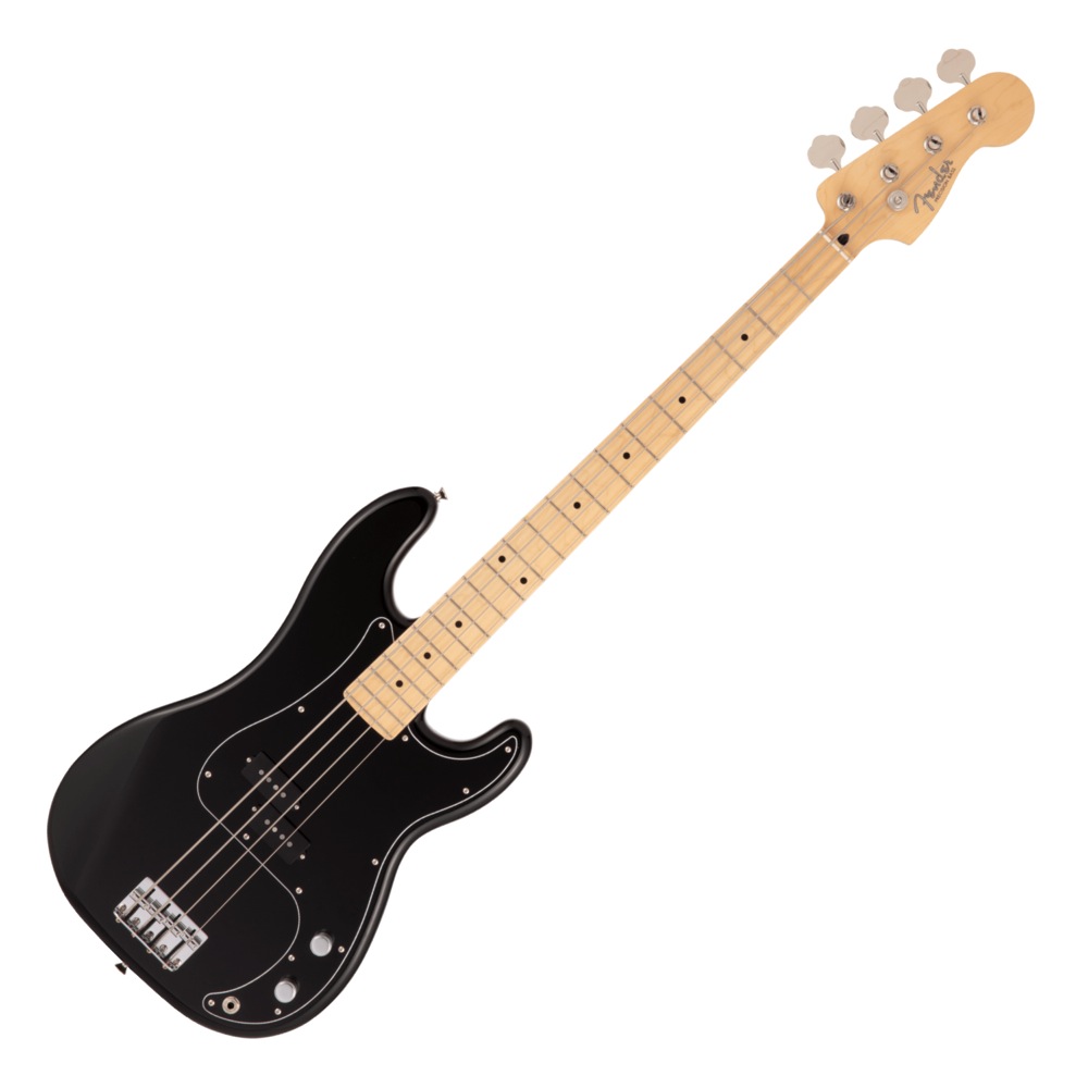 フェンダー Fender Made in Japan Hybrid II P Bass MN BLK エレキベース|chuya-online チューヤオンライン