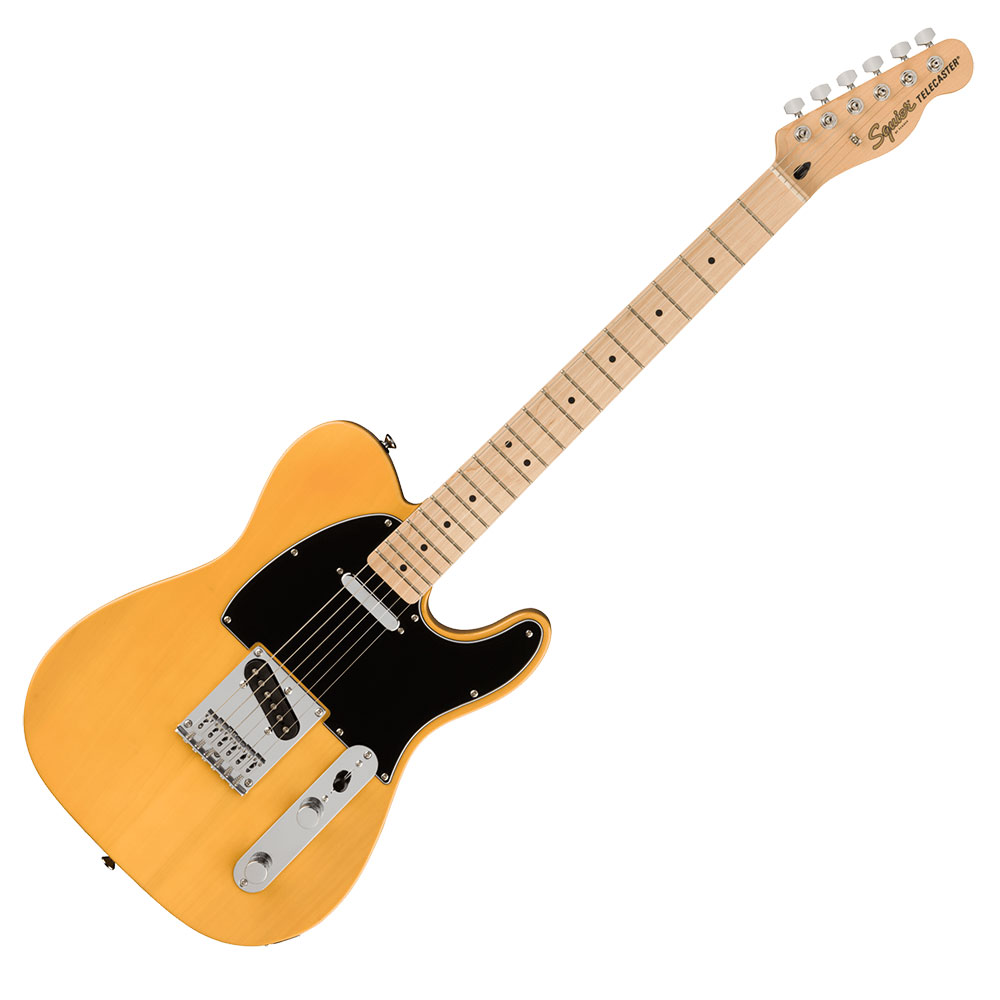 Squier Affinity Series Telecasterサンバースト Squier by Fender Affinity Series Telecaster 3Tone Sunburst