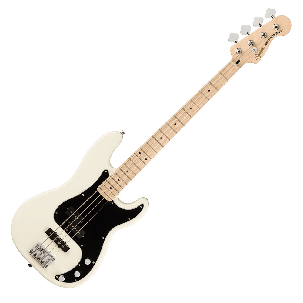 楽天市場】Squier Mike Dirnt Precision Bass Black 新品[スク