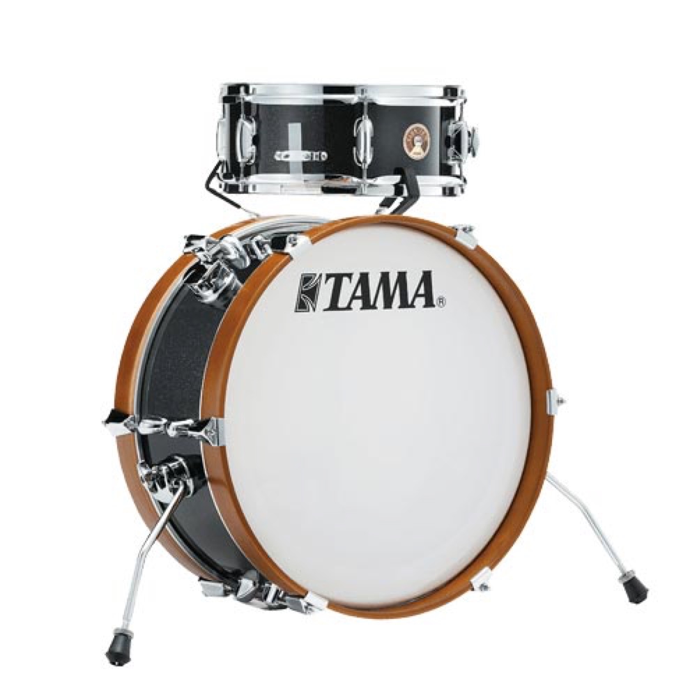 Tama Ljk28s Ccm Club Jam Mini ドラムセット 2点シェルキット Rvcconst Com