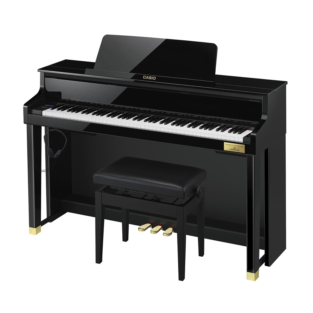 楽天市場】カシオ CASIO CELVIANO Grand Hybrid GP-310BK 電子ピアノ