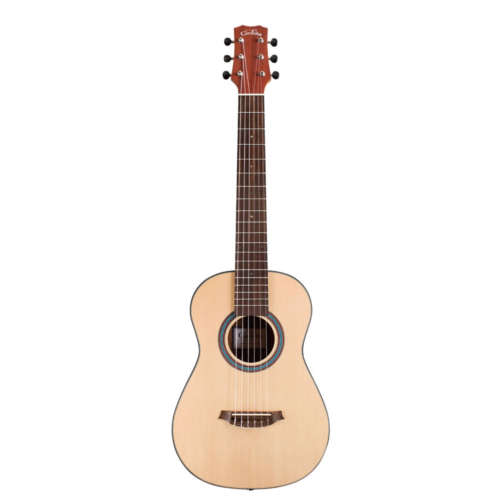 美品 CORDOBA MINI Ⅱ EB-CE エレアコ　トラベルギター Mini II EB-CE - Cordoba Guitars
