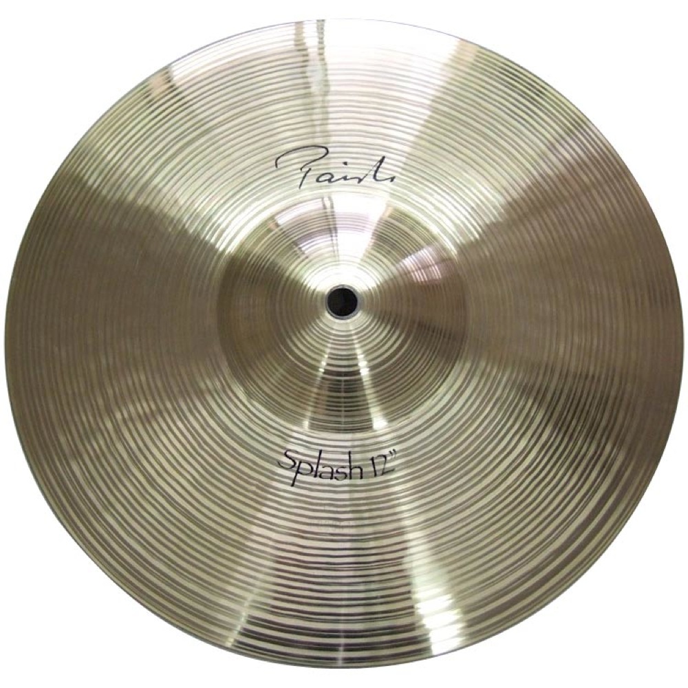 パイステ スプラッシュシンバル 12インチ Signature Splash 12” PAISTE
