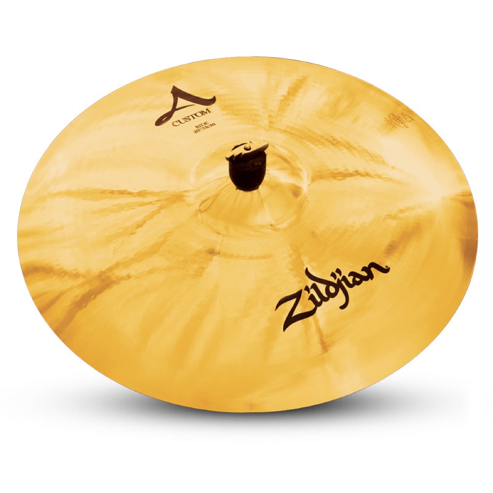 楽天市場】Zildjian K Custom Ride (ブリリアント仕上げ)：20