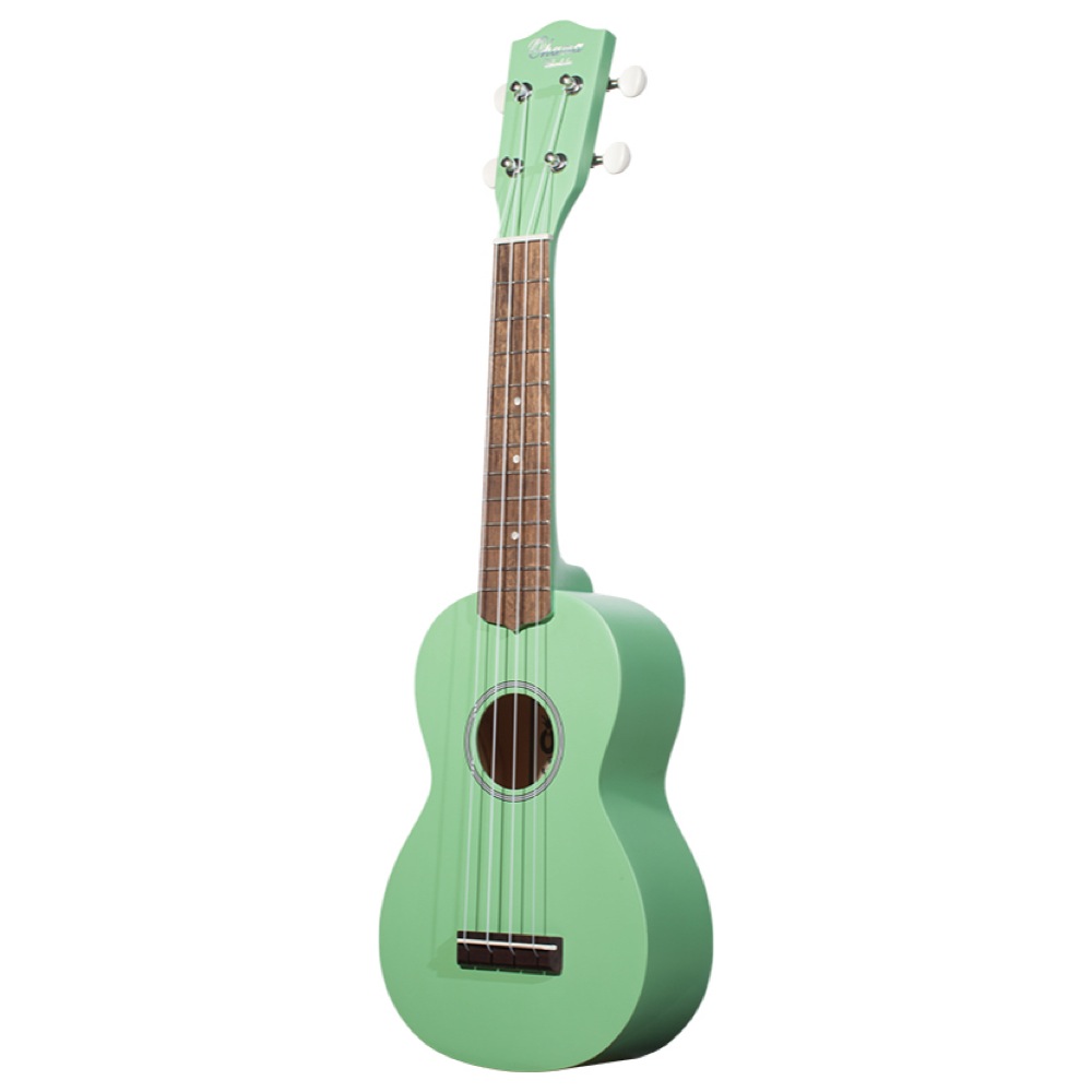 Ohana Ukuleles Sk 10 Mg ソプラノウクレレ ギグバッグ付き オハナウクレレ ソプラノサイズ ミントグリーン 241 Mm Length Diasaonline Com