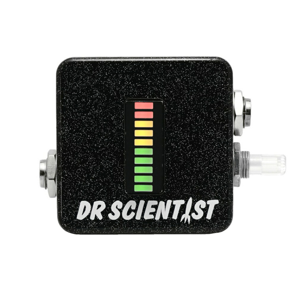 Dr.Scientist Boostbot Newschool ブースター ギターエフェクター｜chuya-online チューヤオンライン