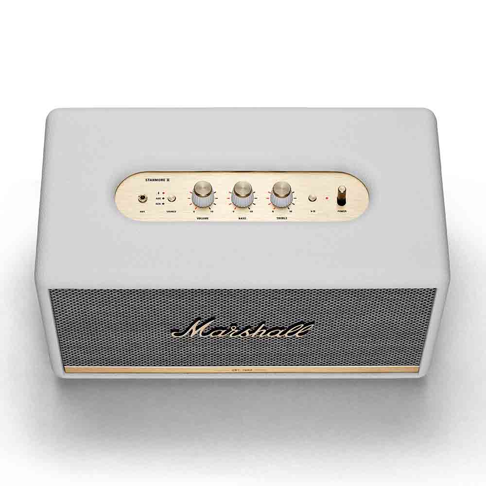 MARSHALL Bluetoothスピーカー STANMORE BT Ⅱ psychiatriefes.org