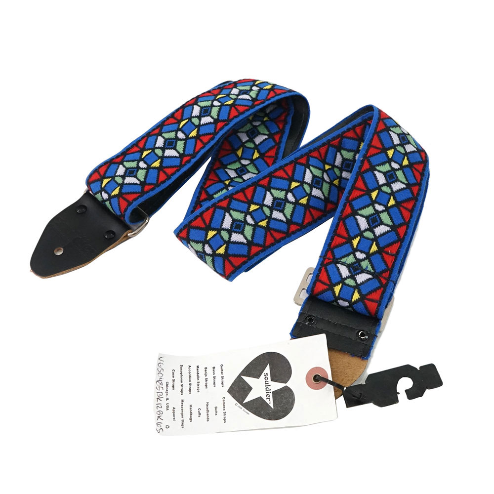 正規取扱店】 D'Andrea≪ダンドレア≫ <br> Ace Guitar Straps<br>ACE