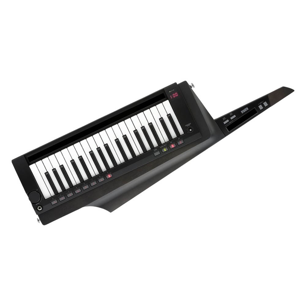 KORG　楽器ケース　ハード　キャスター付き　ブラック　ロゴ型押し　73鍵目安 HC-76KEY - HARD CASE | KORG (Japan)