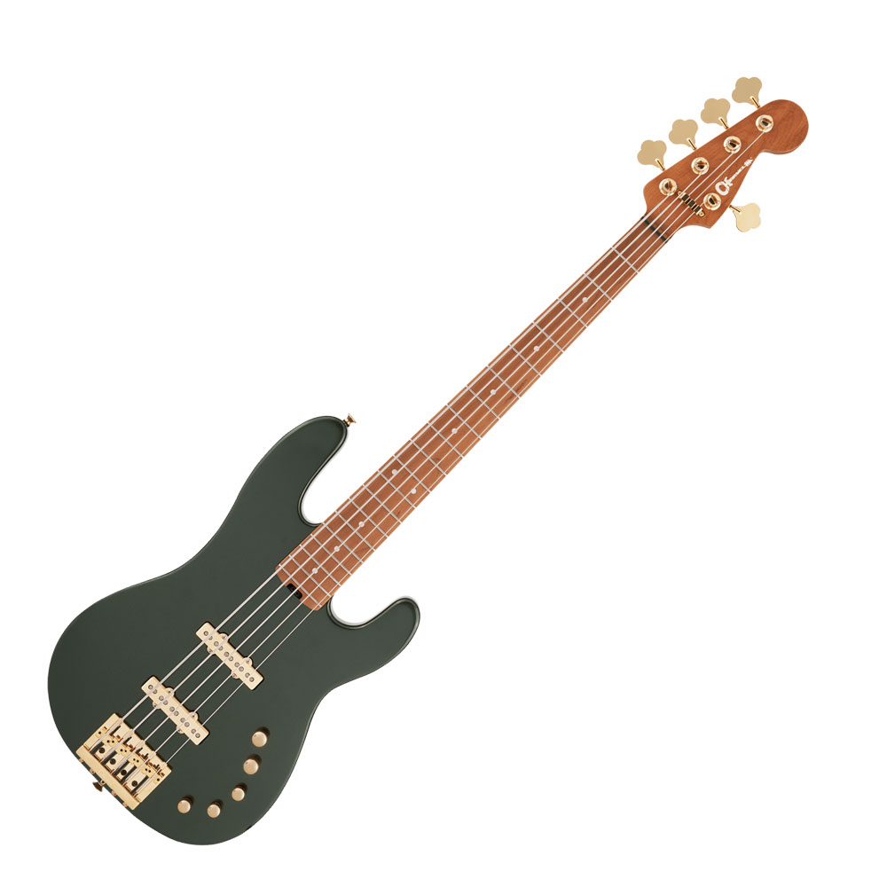 ベース CHARVEL RP BASS Charvel Pro-Mod San Dimas Bass PJ IV Sonic Blue エレキベース