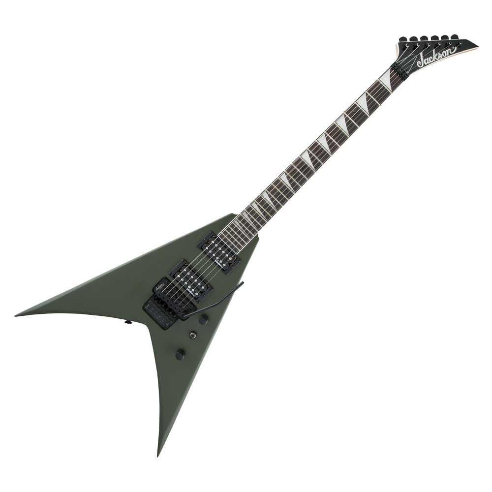 ギター JACKSON JS32T King V Ferrari Red Amazon | Jackson JS Series JS32T KING V Ferrari Red | エレキ