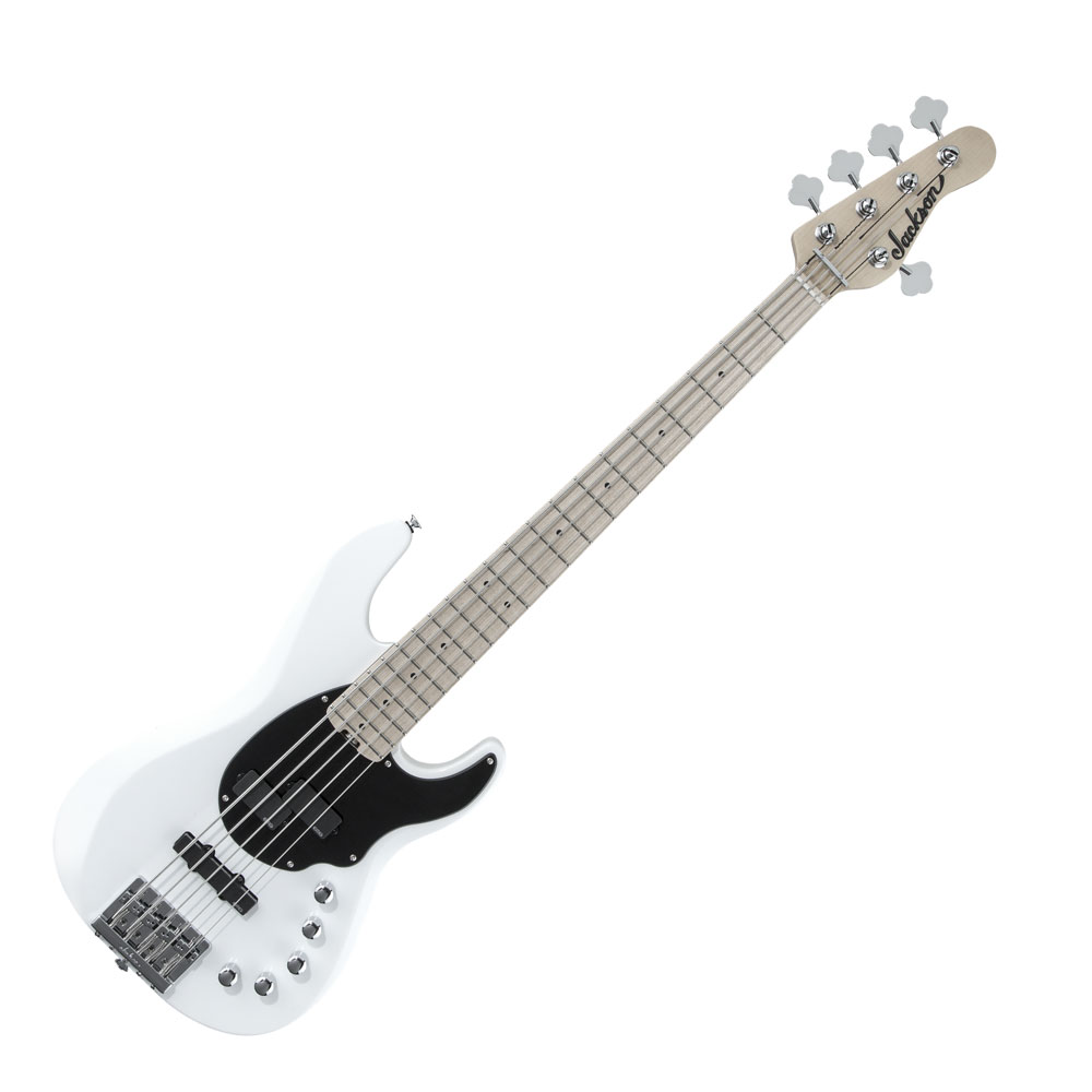 エレキベース-人気商品は V CBXM Bass Concert Ellefson David Signature Series X Jackson  Snow エレキベース 5弦 White - aadvani.com