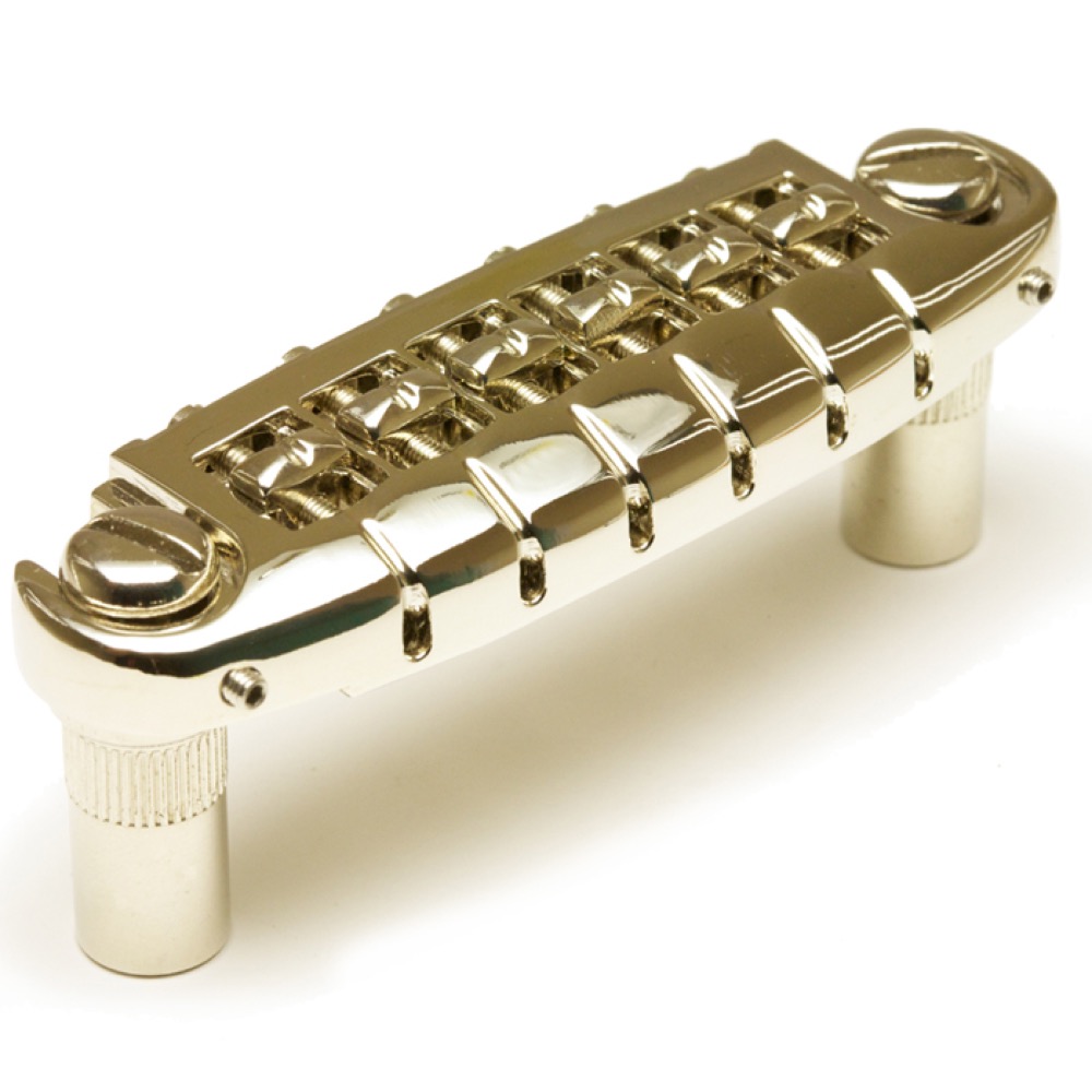 GRAPH TECH PM-8593-N0 ResoMax Wraparound NW1 NICKEL ギター ブリッジ 14,224円