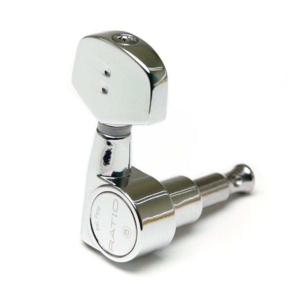 GRAPH TECH PRN-2411-C0 3+3 RATIO ACOUSTIC NON-LOCKING GUITAR MACHINE HEADS アコースティックギター用 ペグ 8,910円