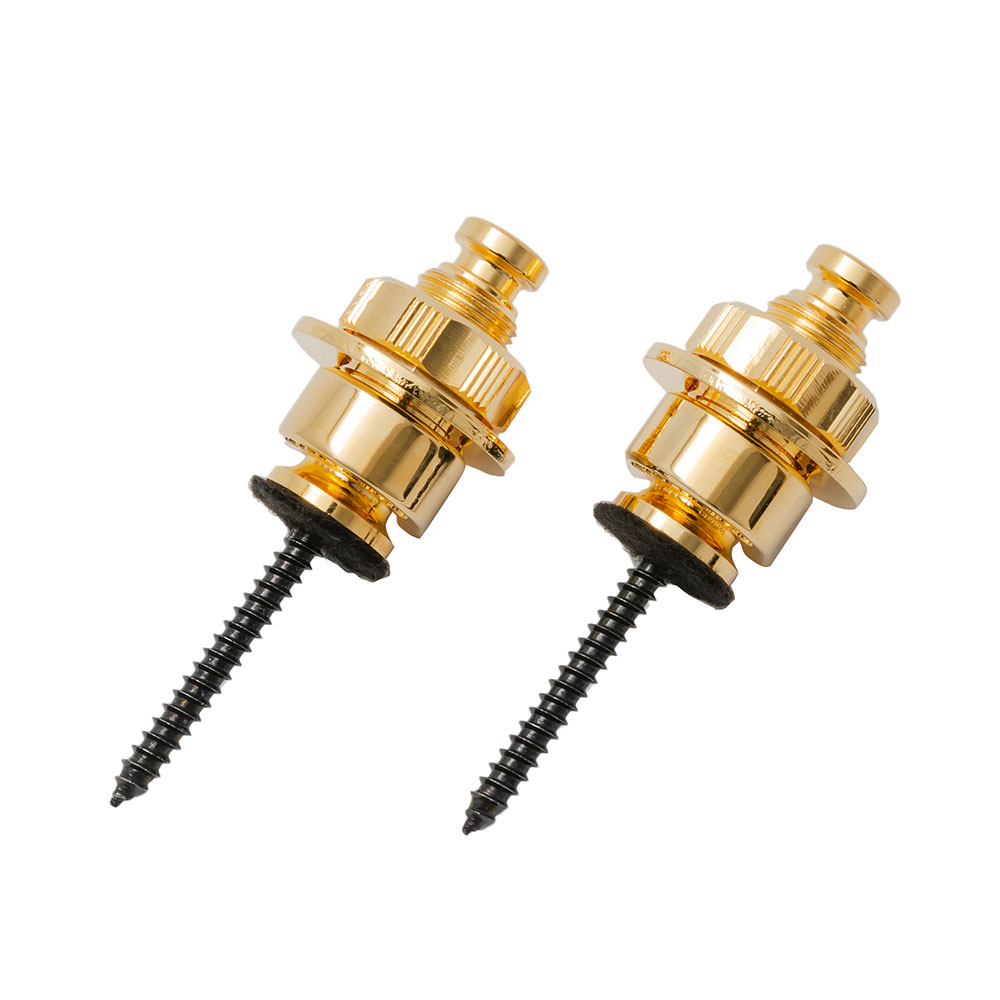 【楽天市場】ESP STRAP LOCK ESL-01 Gold ストラップロックピン：chuya-online チューヤオンライン