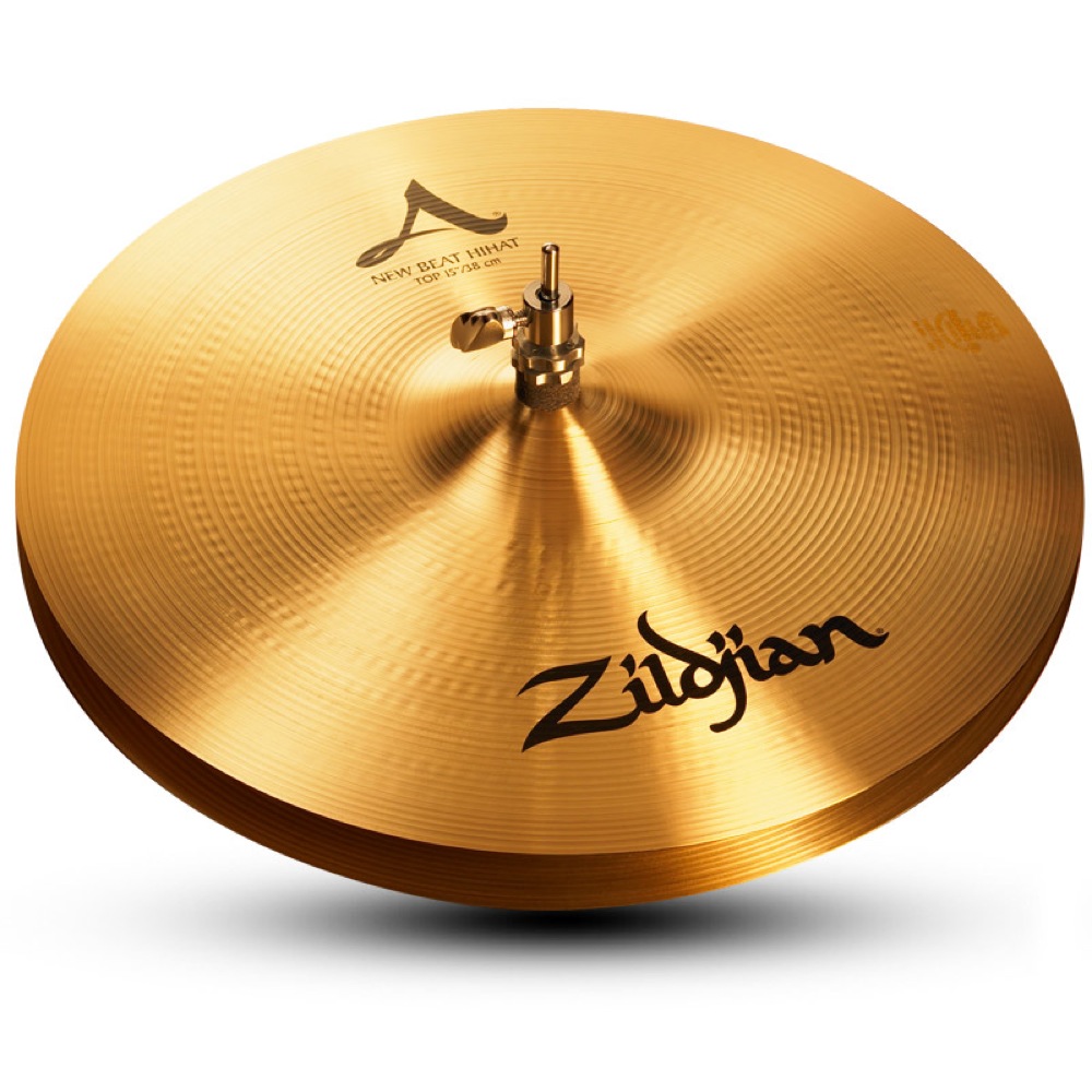 ZILDJIAN A Zildjian 15" A ZILDJIAN NEW BEAT HIHAT BOTTOM ハイハットシンバル ボトム｜chuya-online チューヤオンライン