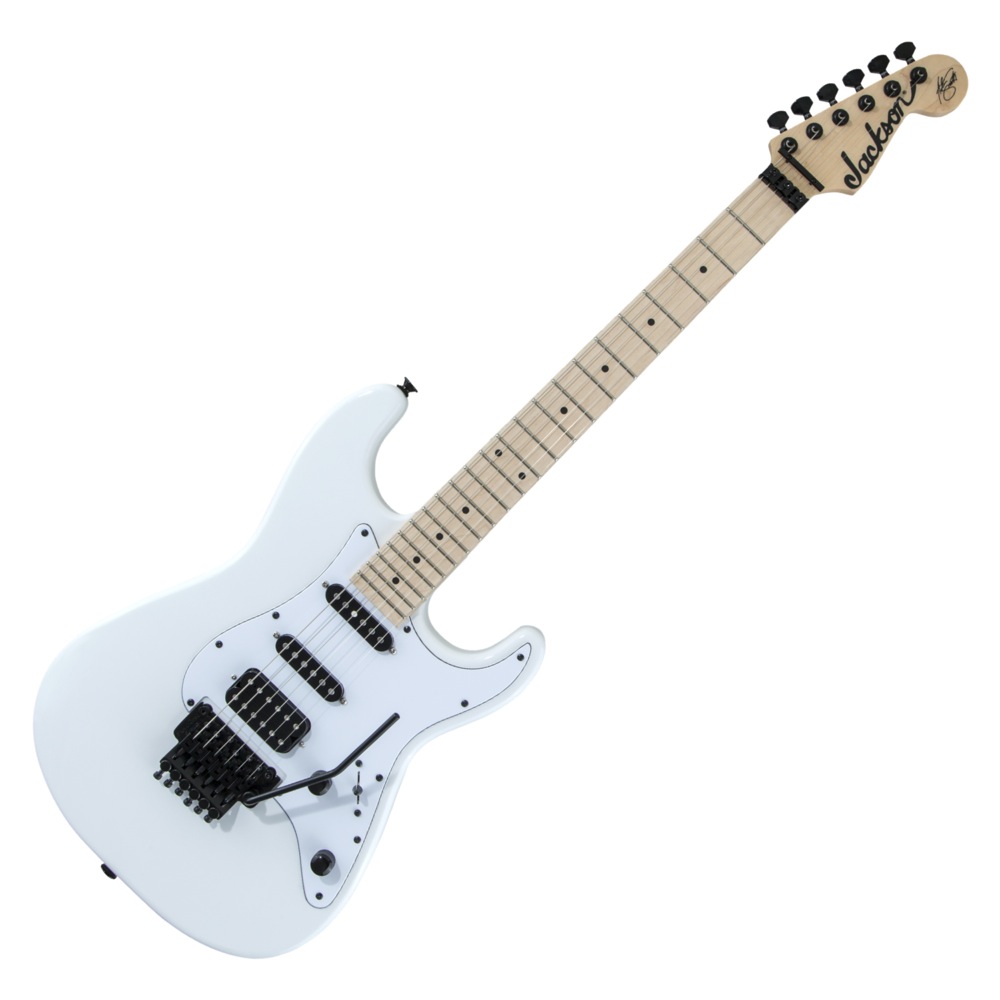Guitar Jackson ホワイトエレキギター 楽天市場】Jackson X Series CDX22 -Snow White- 新品