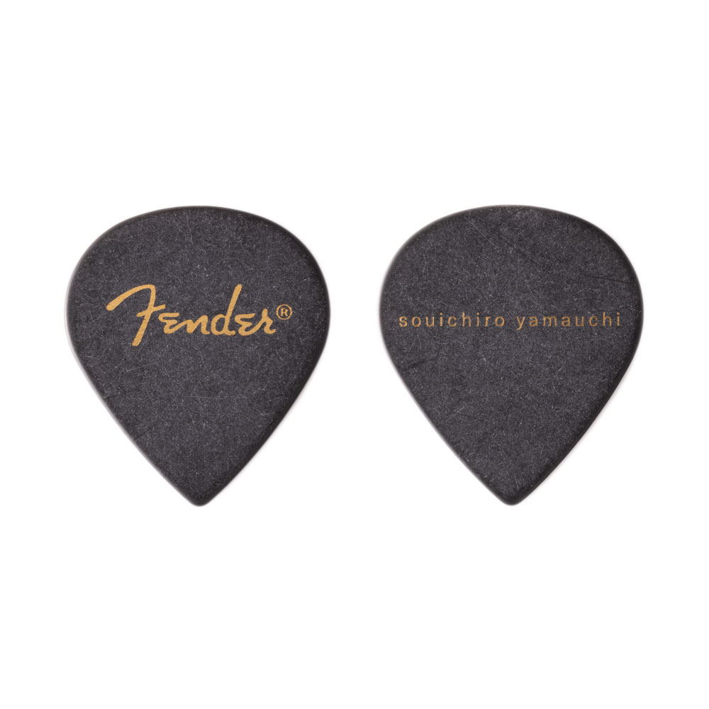 税込?送料無料】 Artist Fender 180799 Signature 72枚入り ギターピック Yamauchi Souichiro Pick  - その他 - labelians.fr