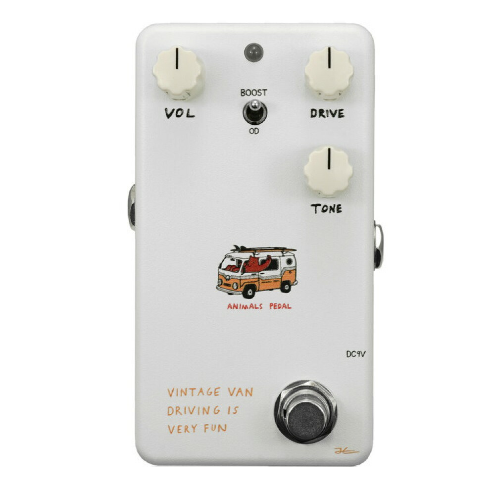楽天市場】Animals Pedal Vintage Van Driving Is Very Fun 新品