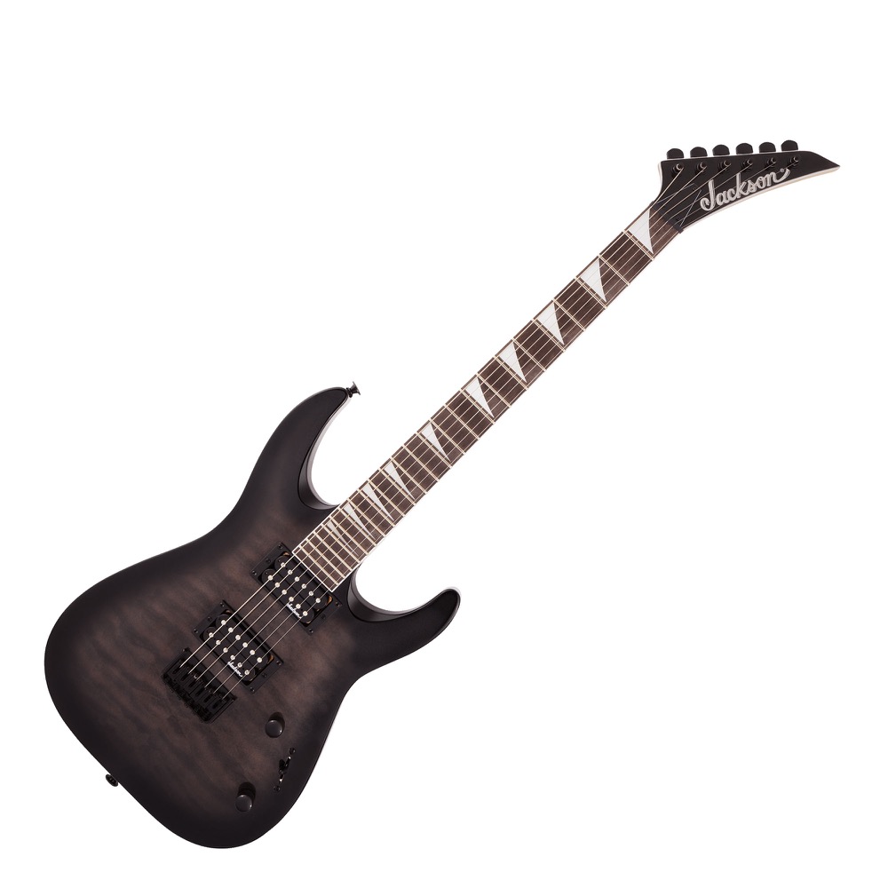 [期間限定値下]Jackson Dinky デカロゴ　SSH Grover Jackson DINKY AXE SSH STONE【加古川店】（中古/送料