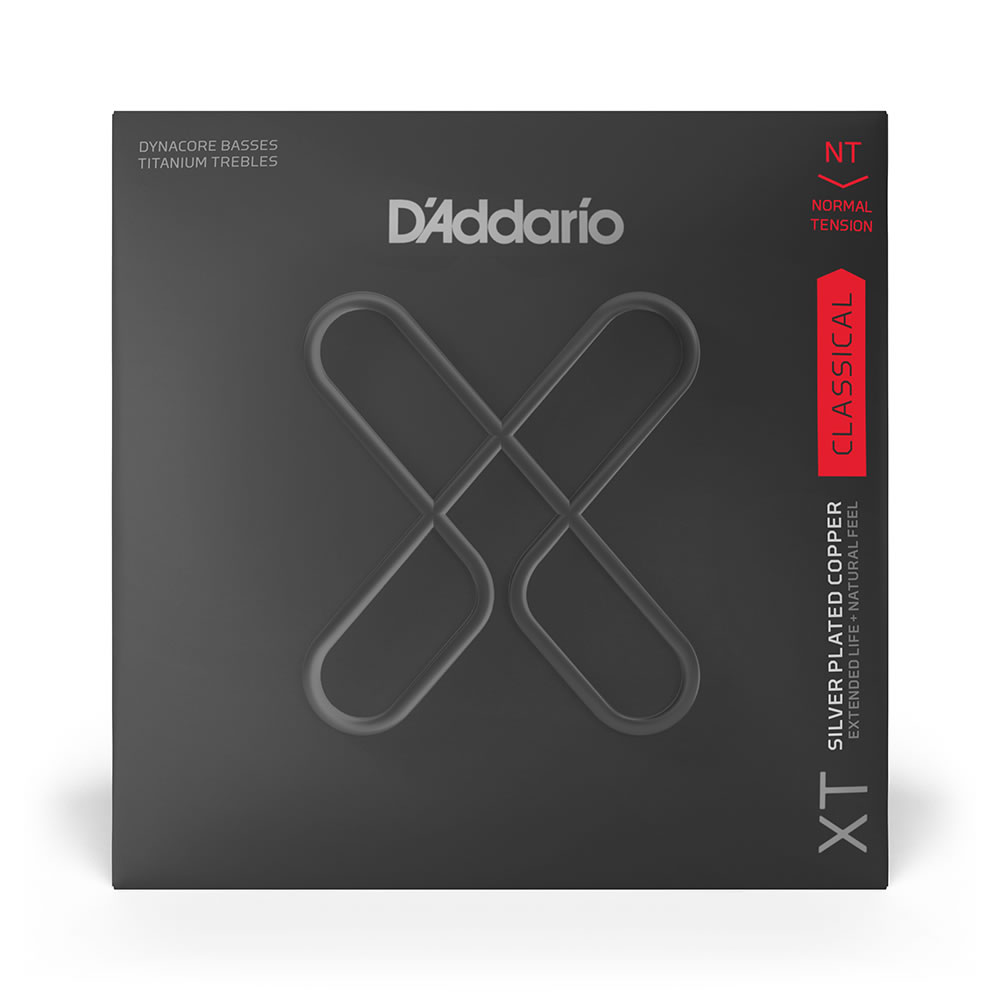 【代引き不可】 おすすめ D'Addario XTC45TT XT Dynacore Classical Strings クラシックギター弦 tire-support.com tire-support.com