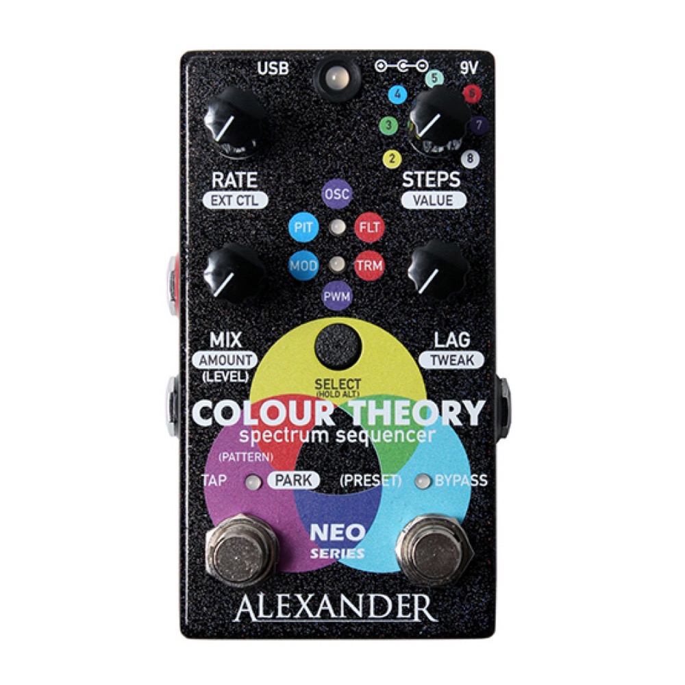 楽天市場】Alexander Pedals アレクサンダーペダルズ ギター