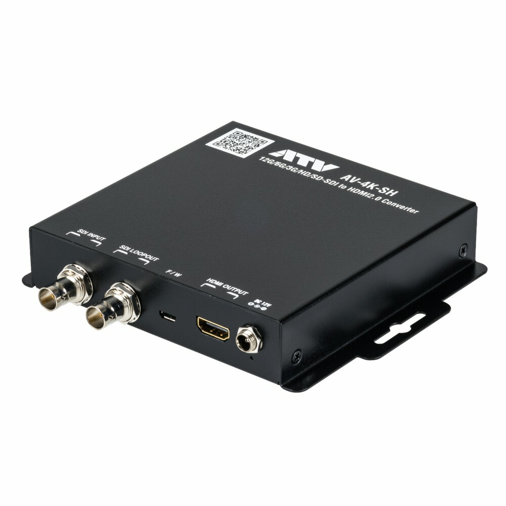 楽天市場】ATV A-PRO-1 Ver.2 HDMI2.0 2ch 4K 1M/E AV Mixer