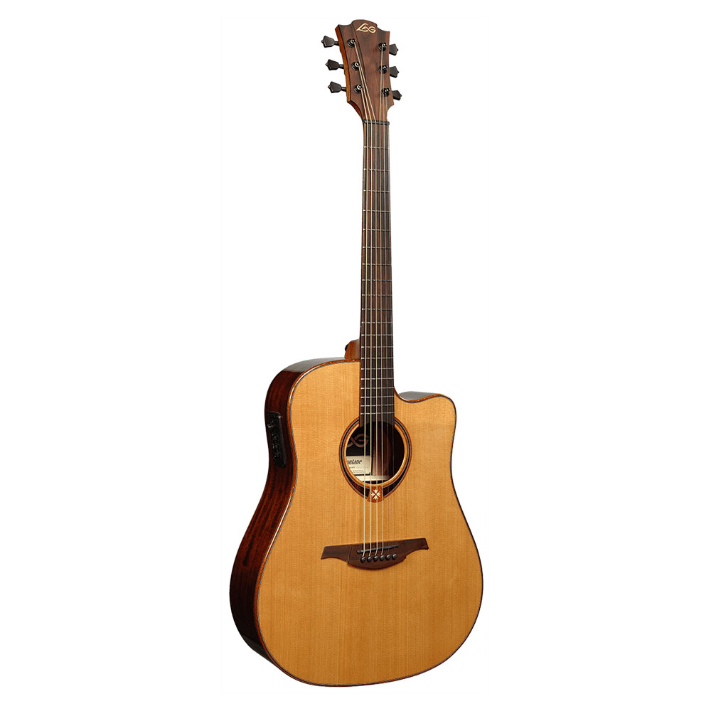 LAG GUITARSラグギターズ アコースティックギター ドレッドノートタイプ 楽天市場】【新品】ラグギターズ LAG Guitars T-118ACE BLK