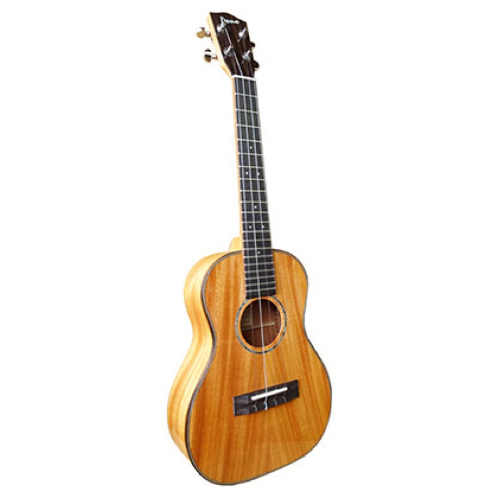 PONO MT PC Tenor W HSC Mahogany Top テナーウクレレ 弦楽器