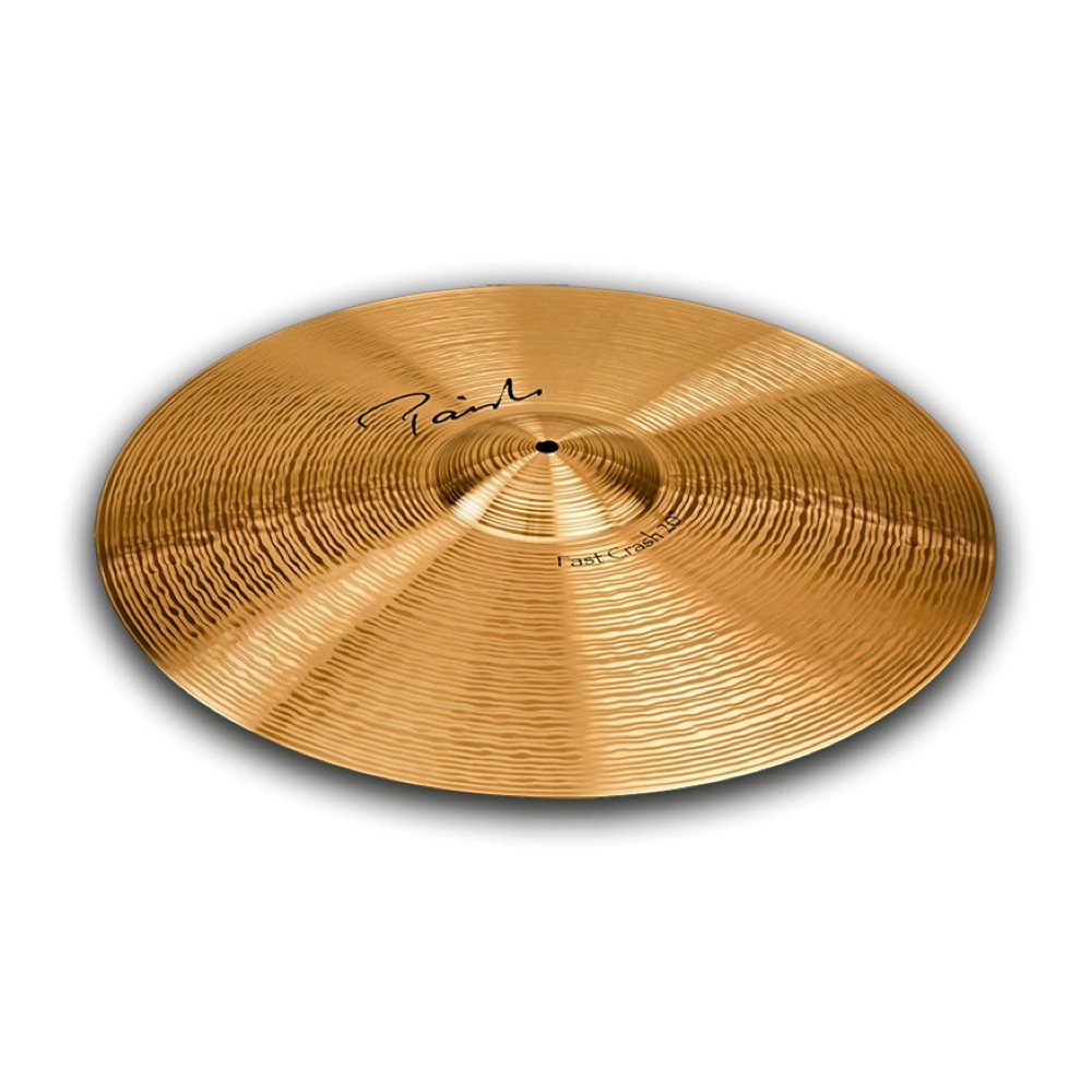 Paiste Fast Crash 17 クラッシュシンバル Fmcholollan Org Mx