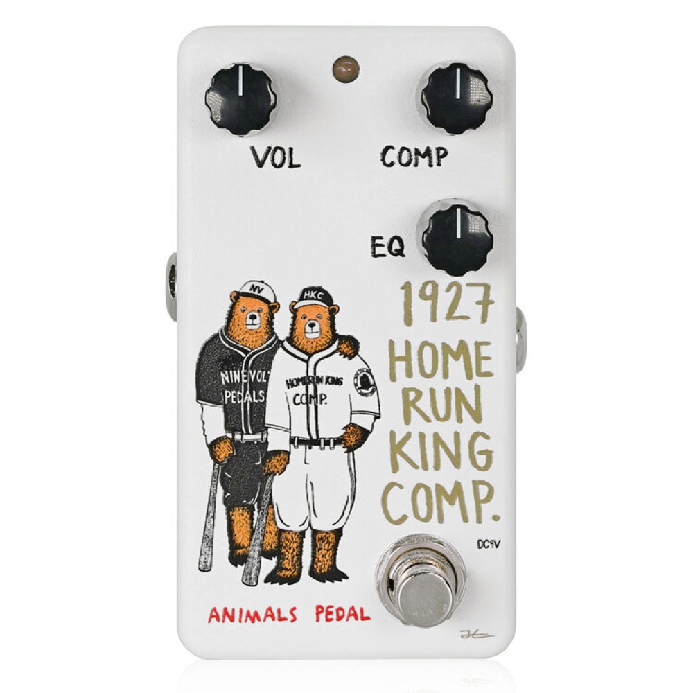 Animals Pedal Custom Illustrated アカサカハル 楽天市場】Animals Pedal Custom Illustrated 032 1927 Home Run King