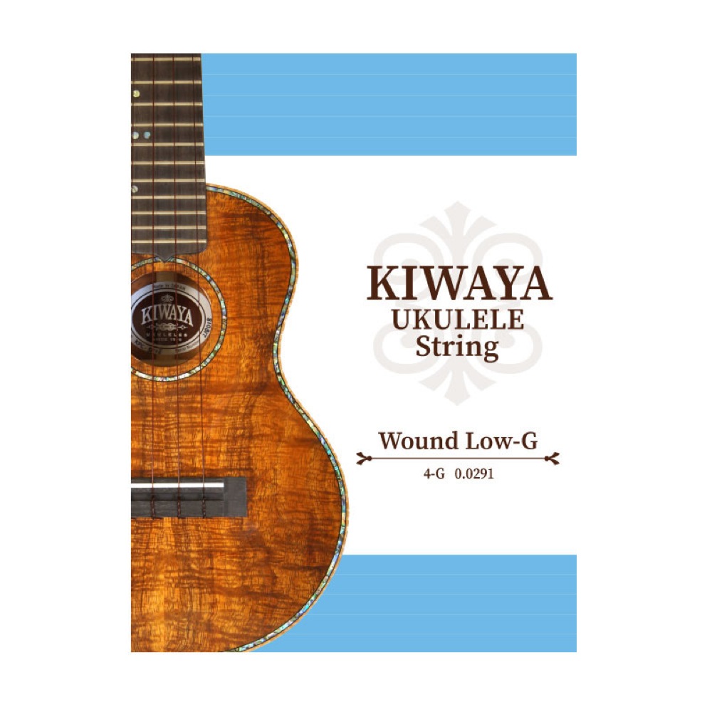 市場 KIWAYA KWLG バラ弦 Low-G巻き弦