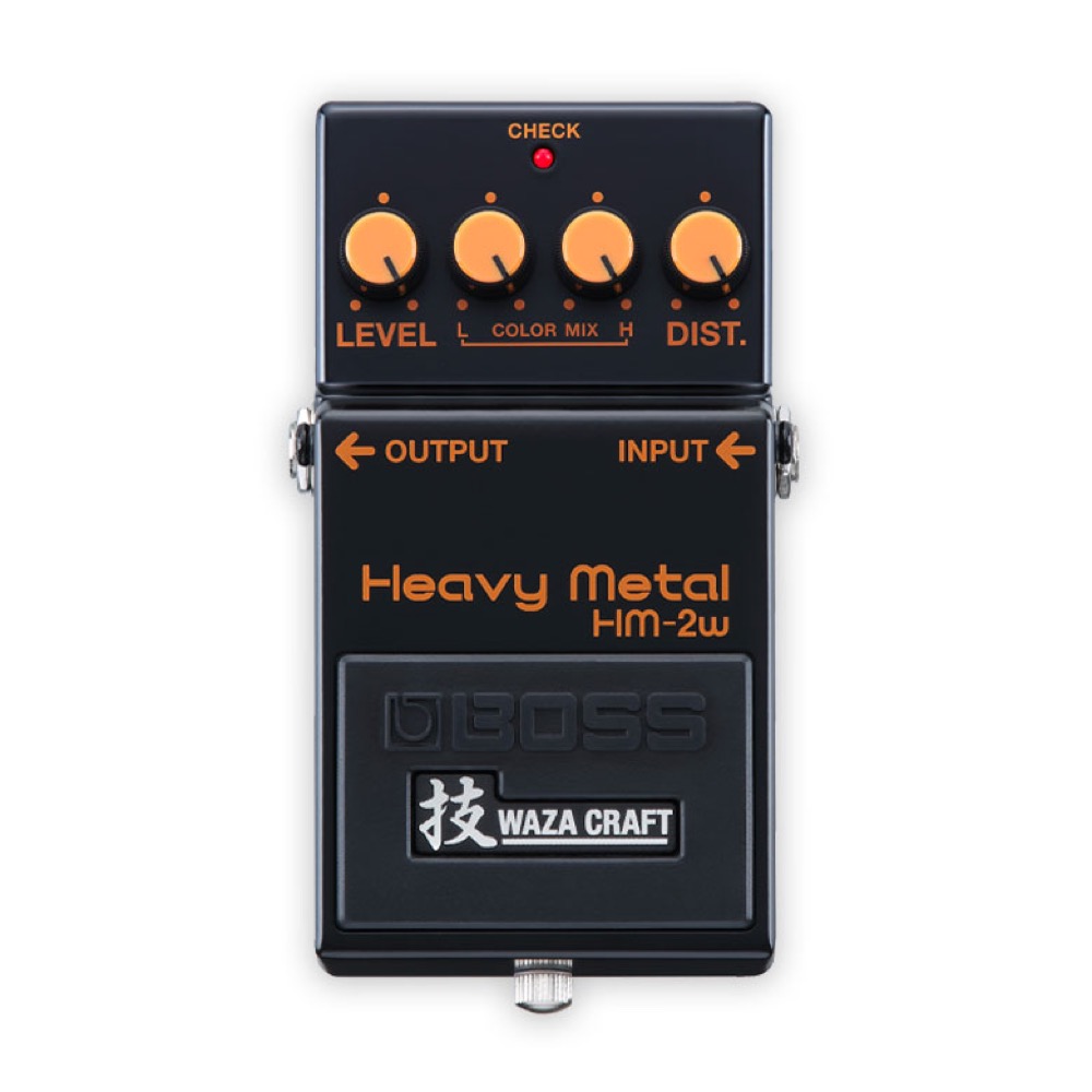 楽天市場】BOSS HM-2W 新品 Heavy Metal[ボス][エフェクター