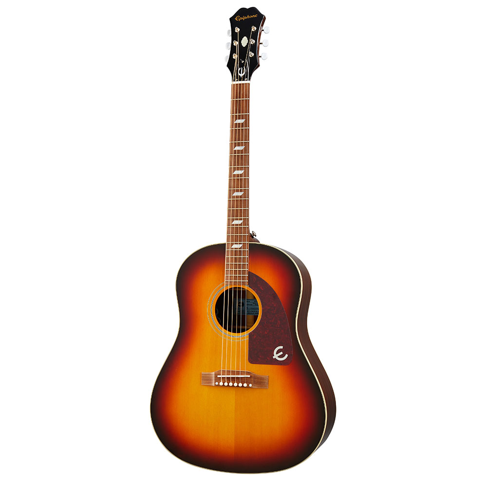 Epiphone FT79 TEXAN masterbilt エレアコ Epiphone Masterbilt Texan Acoustic-Electric Guitar - Antique