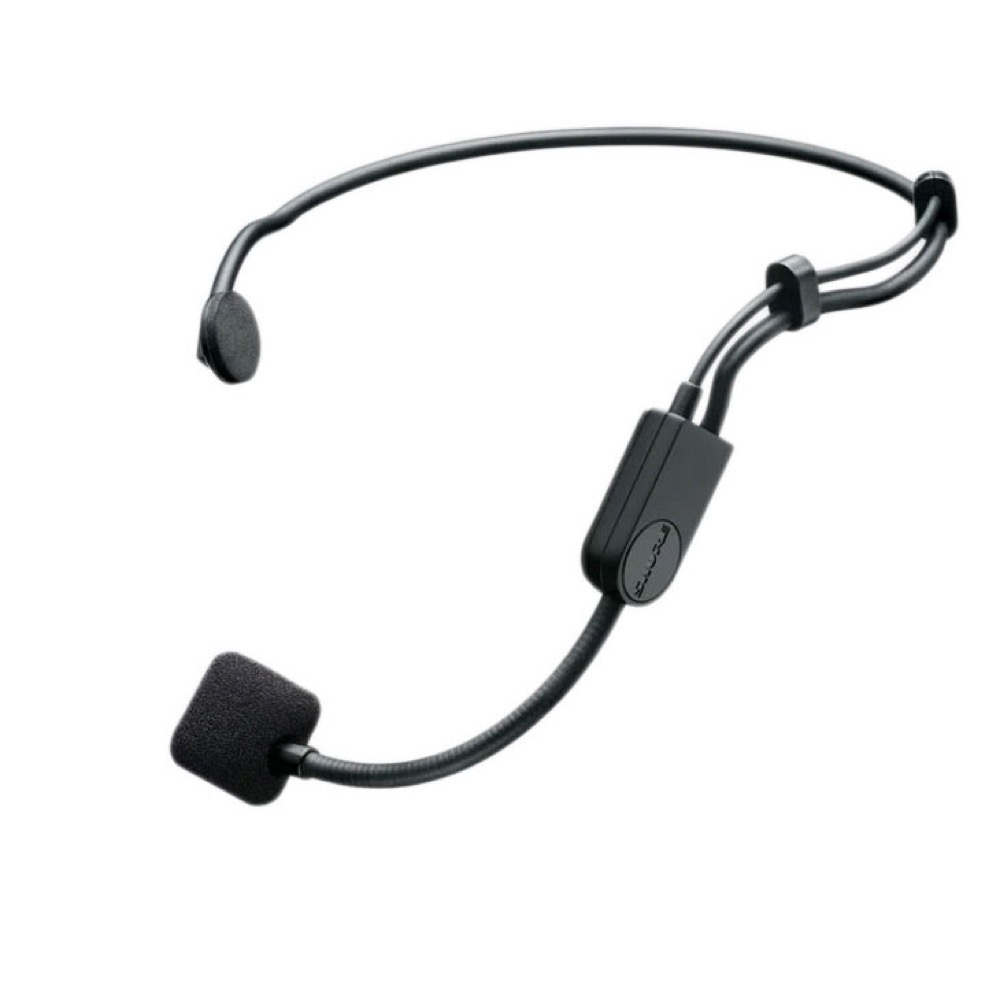 楽天市場】SHURE コンデンサーヘッドウォーンマイク SM35-XLR