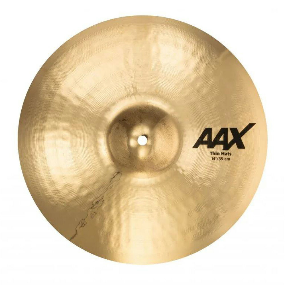 バーゲンセール SABIAN AAX-14TTH-B 14