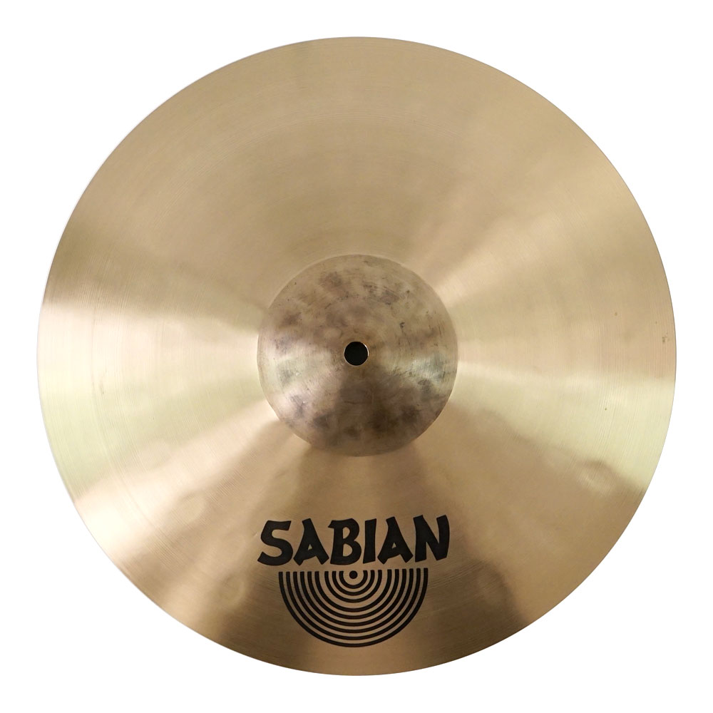 楽天市場】SABIAN AAX-14BTH-B 14