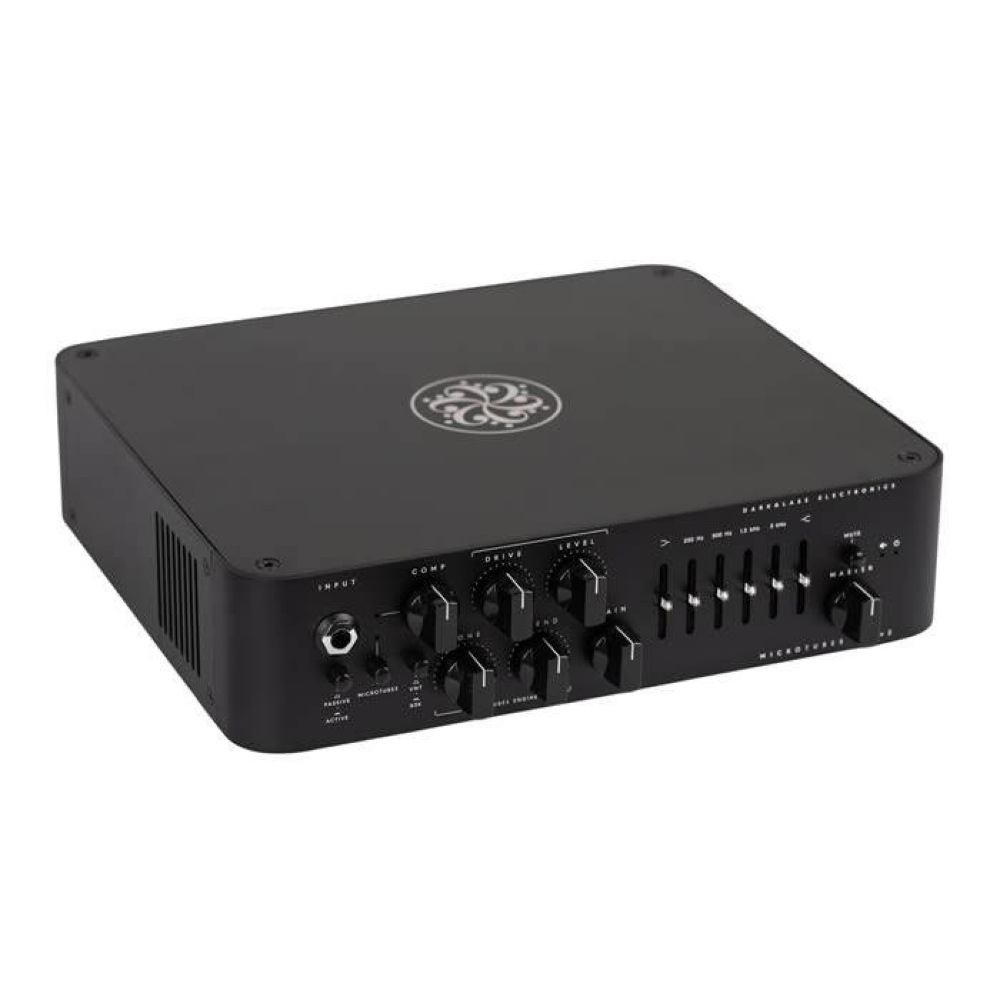 Darkglass Electronics Microtubes 900v2 Black 小型ベースアンプ ヘッド｜chuya-online チューヤオンライン
