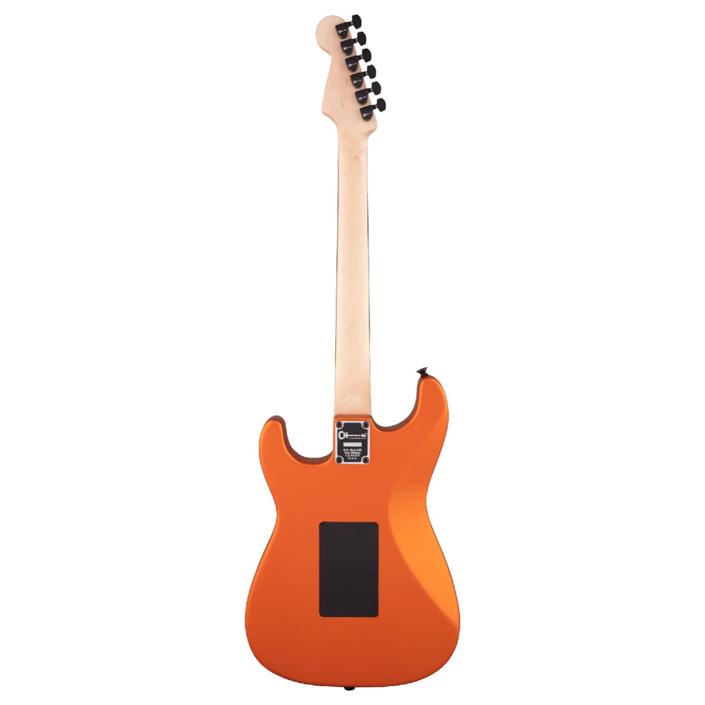 Charvel Pro Mod Pm Sc1 Hh Fr Ebn Stn Orng Bl エレキギター Rvcconst Com