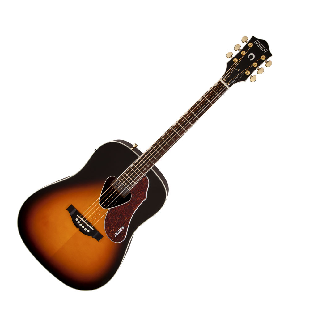 グレッチ GRETSCH G5024E Rancher Dreadnought Sunburst エレクトリックアコースティックギター