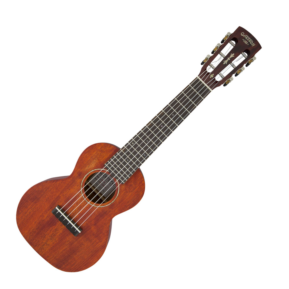 グレッチ GRETSCH G9126 Guitar-Ukulele Honey Mahogany Stain ギターウクレレ