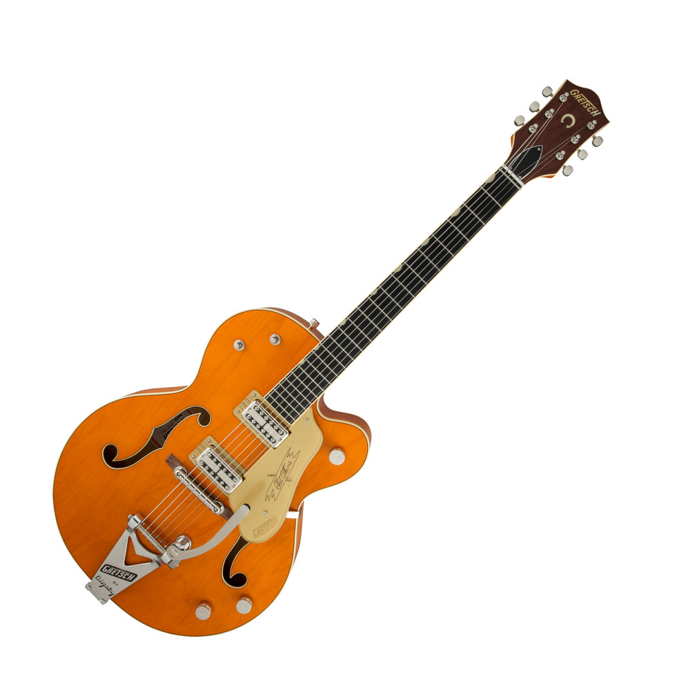 楽天市場】Gretsch FSR G6120-1959LQ SP Chet Atkins Hollow Body