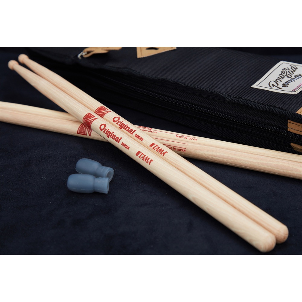 価格 TAMA H4B2TSB12-BK Drum Stick Practice Package ドラム 
