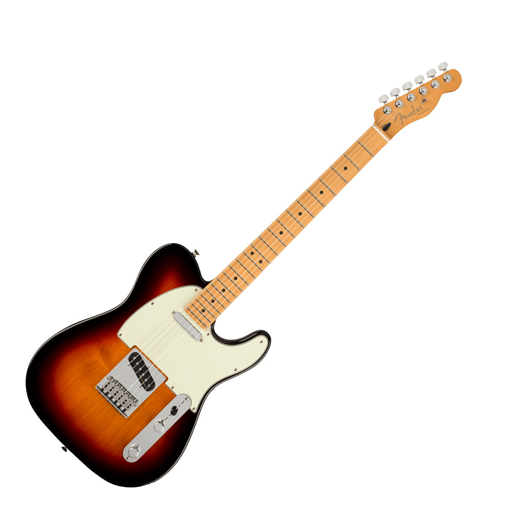 Fender PLAYERⅡ TELECASTER HH サンバースト 楽天市場】Fender Player II Telecaster HH 3-Color Sunburst