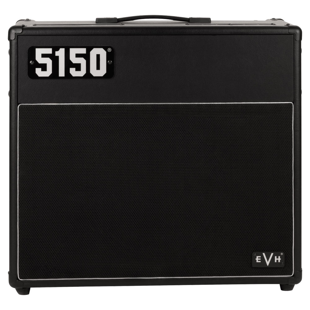 EVH 5150 Iconic Series 40W 1x12 Combo Black ギターアンプ コンボ 真空管アンプ|chuya-online チューヤオンライン