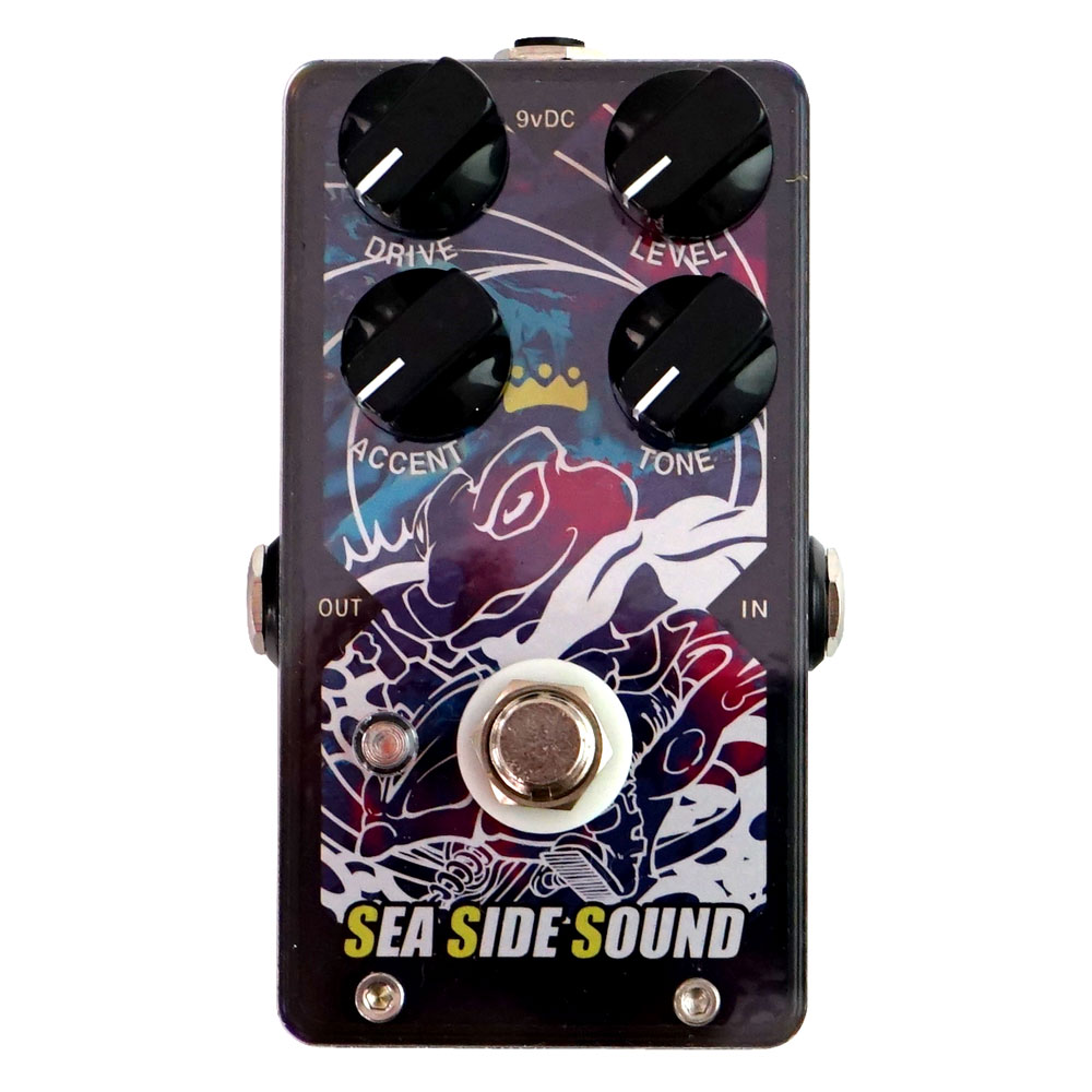 【新品同様】Vivie CALLION オーバードライブ Vivie ( ビビー ) CALLION ギター用オーバードライブ 送料無料
