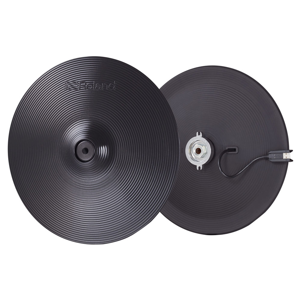 ローランド ROLAND VH-14D V-Hi-HAT Vドラム用ハイハット|chuya-online チューヤオンライン